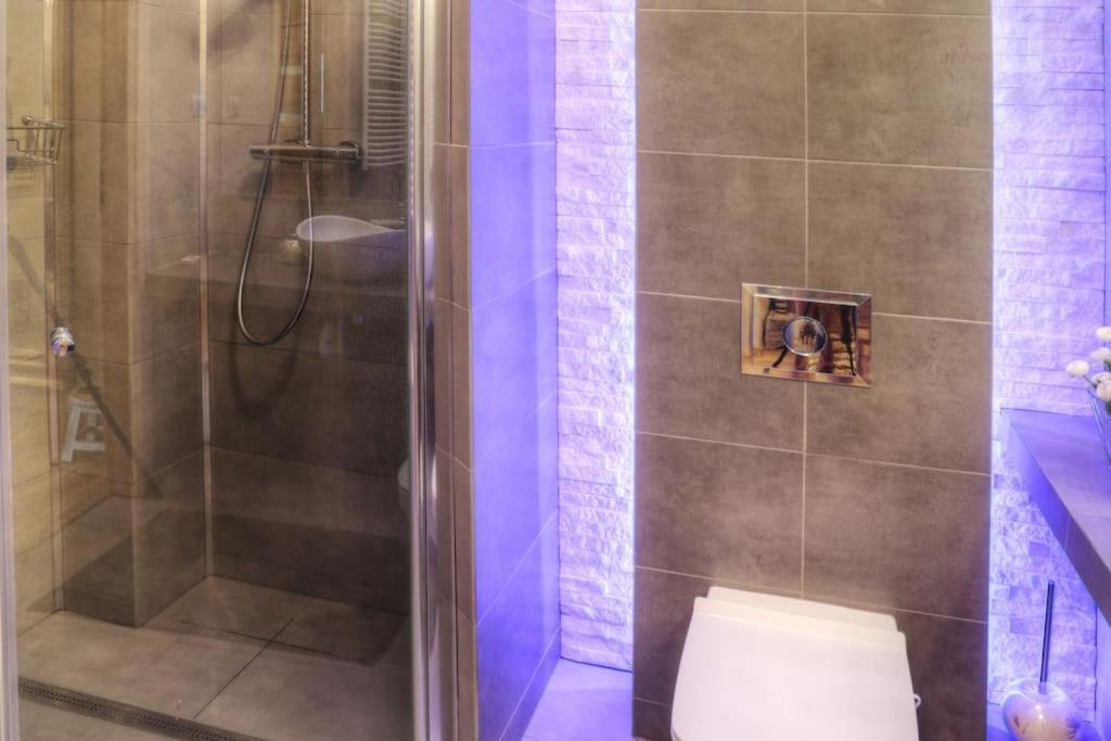 קרקוב Ekskluzywny Apartament W Centrum Z Balkonem I Parkingiem מראה חיצוני תמונה