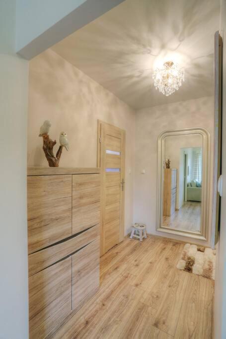 קרקוב Ekskluzywny Apartament W Centrum Z Balkonem I Parkingiem מראה חיצוני תמונה