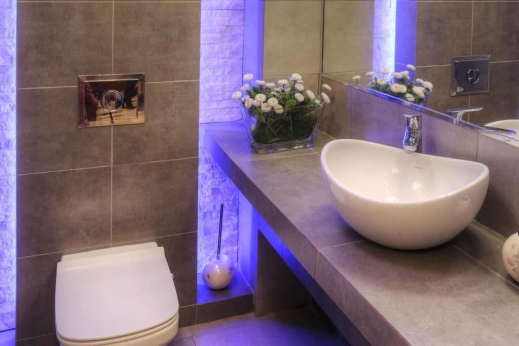 קרקוב Ekskluzywny Apartament W Centrum Z Balkonem I Parkingiem מראה חיצוני תמונה